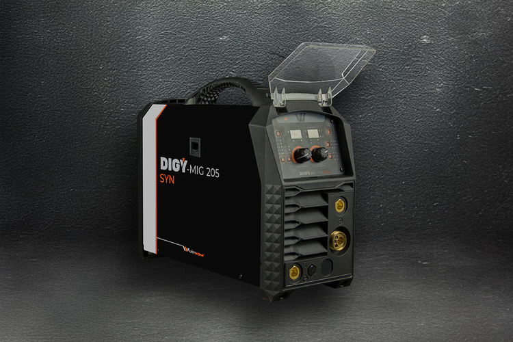 Postes à souder MIG/MAG 220V monophasés