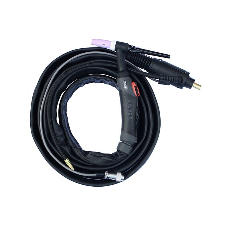 Welder Fantasy JET TIG II AC/DC 200 IGBT PFC Poste à souder - Le Comptoir du Soudeur