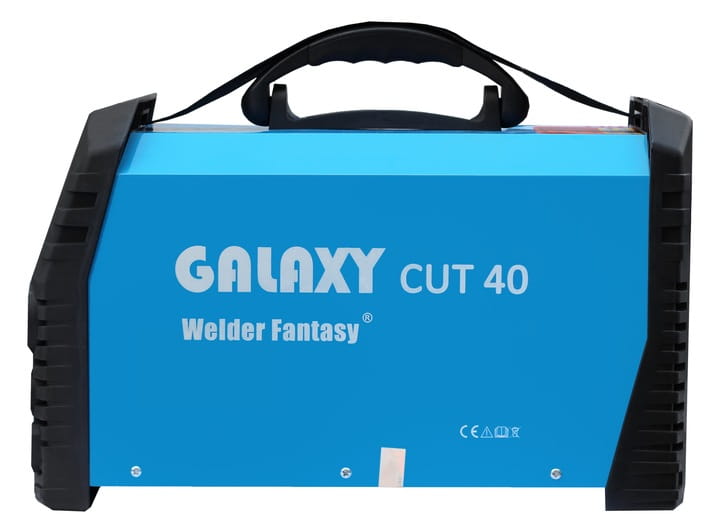 Welder Fantasy Découpeur plasma GALAXY CUT 40A - Le Comptoir du Soudeur