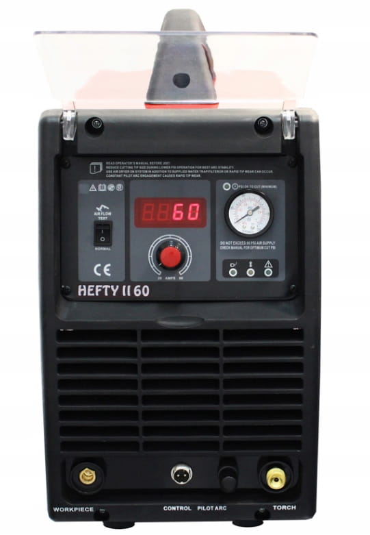 Welder Fantasy Découpeur plasma HEFTY II 60 - Le Comptoir du Soudeur