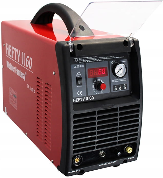 Welder Fantasy Découpeur plasma HEFTY II 60 - Le Comptoir du Soudeur
