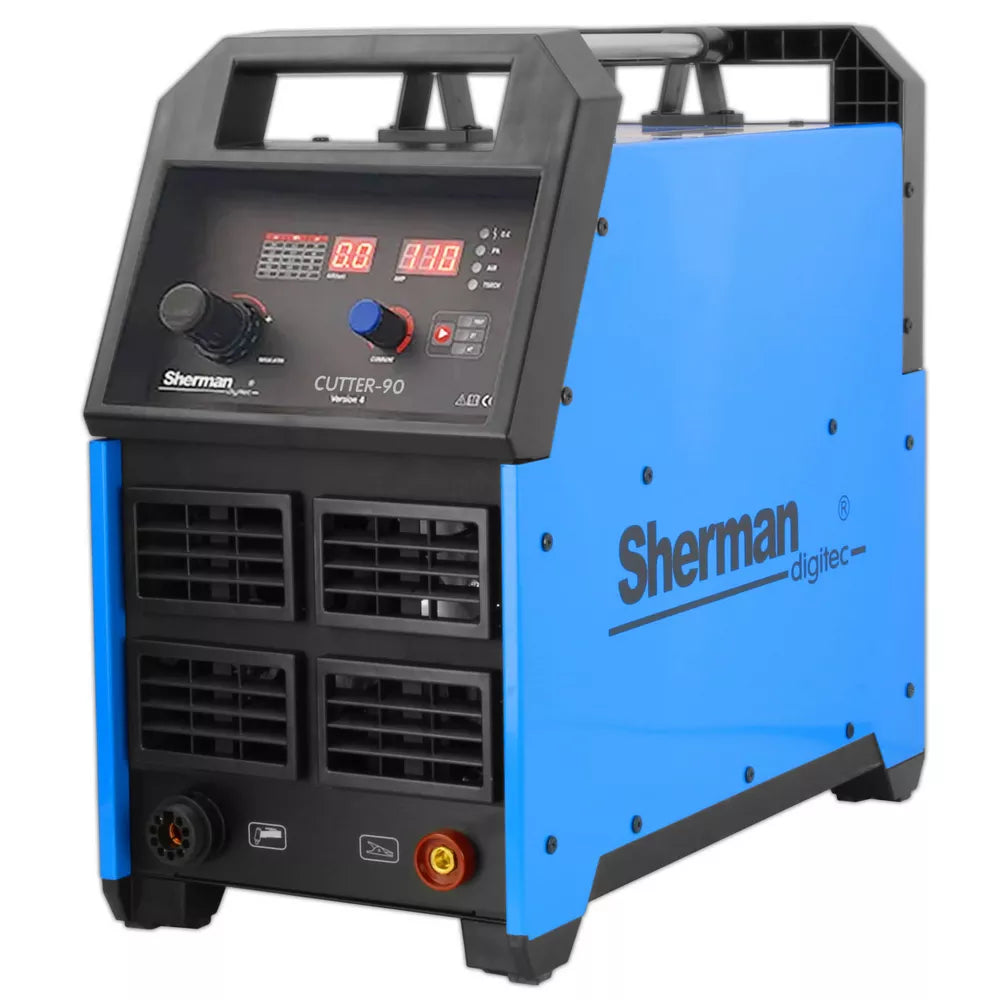 Sherman Cutter 90 Poste Plasma - Le Comptoir du Soudeur