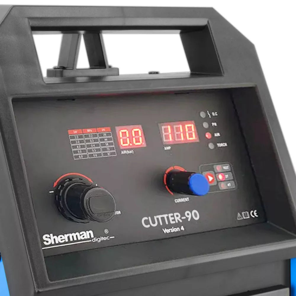 Sherman Cutter 90 Poste Plasma - Le Comptoir du Soudeur