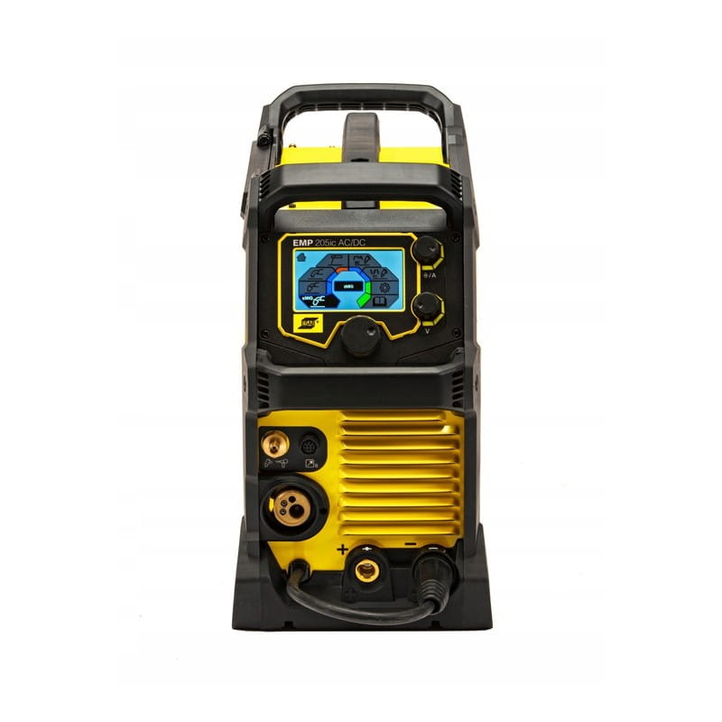 ESAB Rebel™ EMP 205ic AC/DC - Le Comptoir du Soudeur