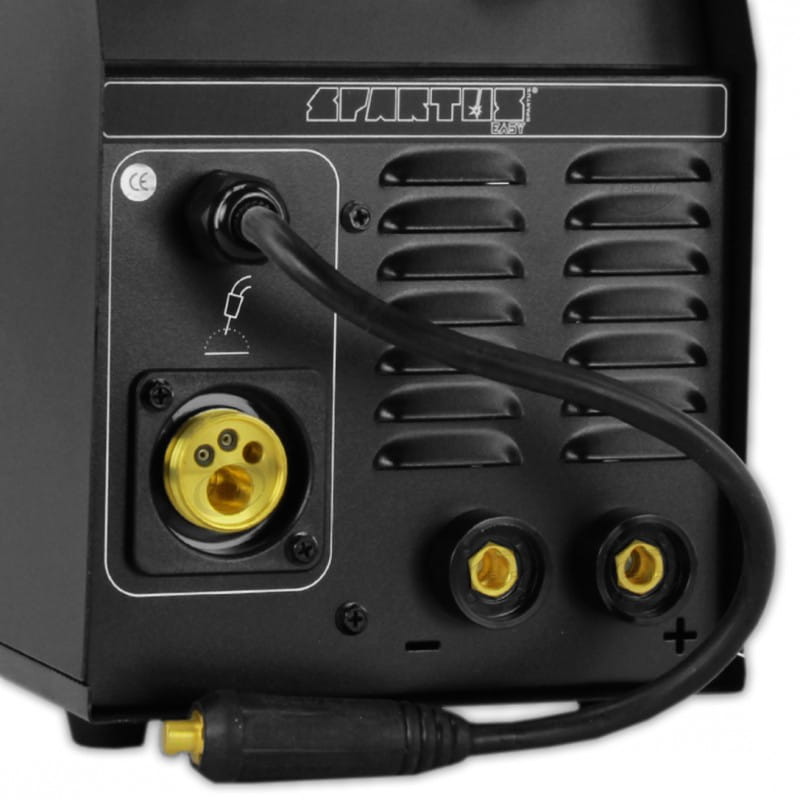 Spartus EasyMIG 200 - Le Comptoir du Soudeur