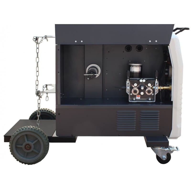 Welder Fantasy Bi-Pulse 251 4x4 2in1 - Le Comptoir du Soudeur