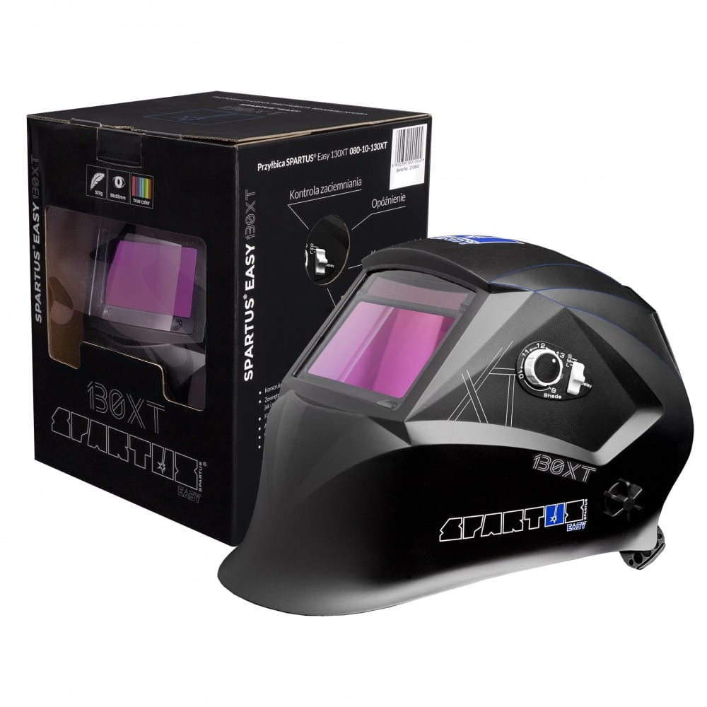 Spartus Easy 130XT True Color - Le Comptoir du Soudeur
