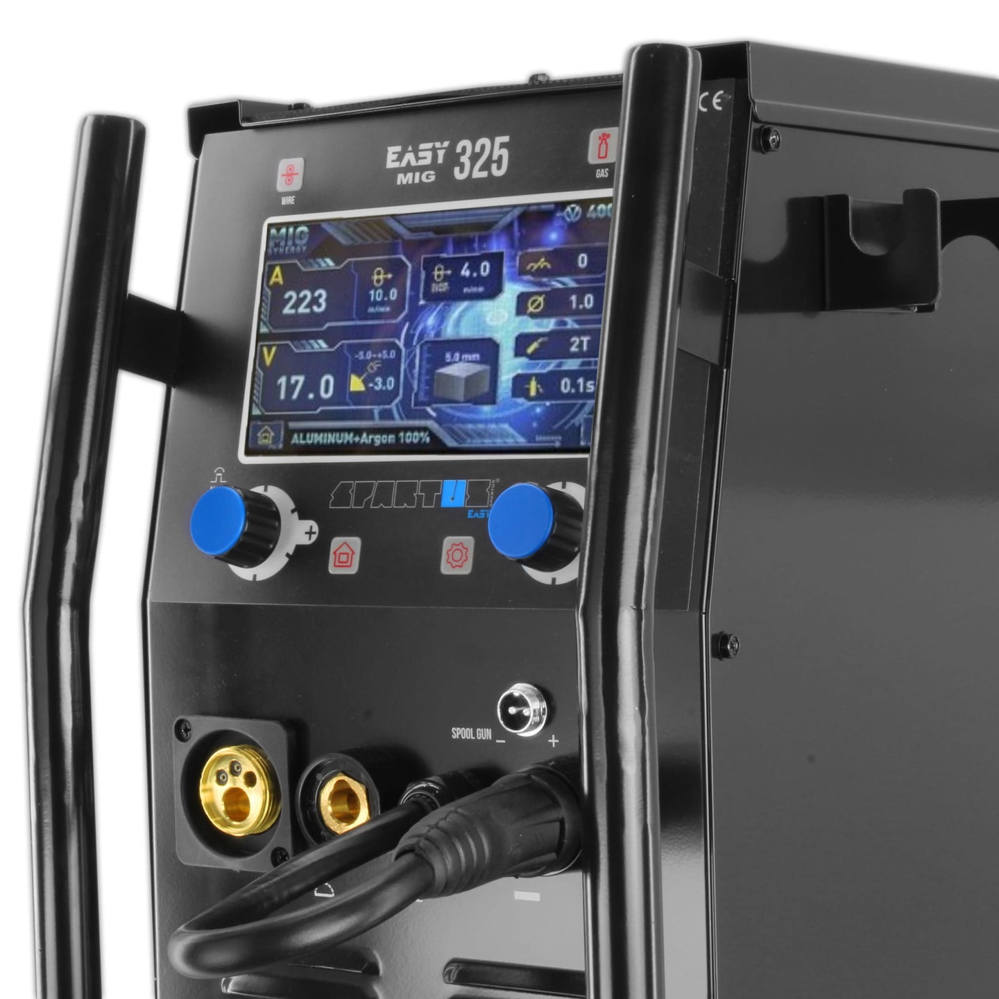 Spartus EasyMIG 325 - Le Comptoir du Soudeur