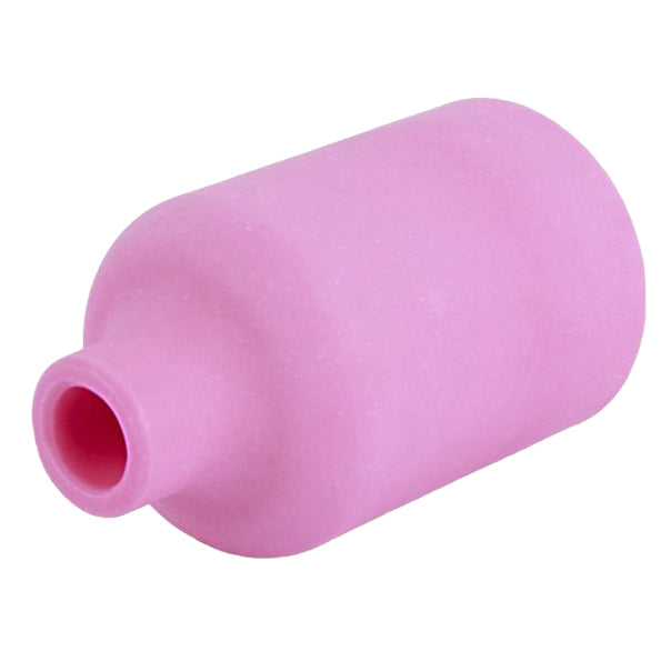 Buse céramique Lens #4 pour torche TIG SR-17/18/26 - L 42mm - ø 6,3mm - Lot de 10 pièces - Le Comptoir du Soudeur