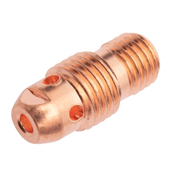 Corps de pince porte électrode pour torche TIG SR-9/20 - L 21mm - ø 2mm - Lot de 10 pièces - Le Comptoir du Soudeur