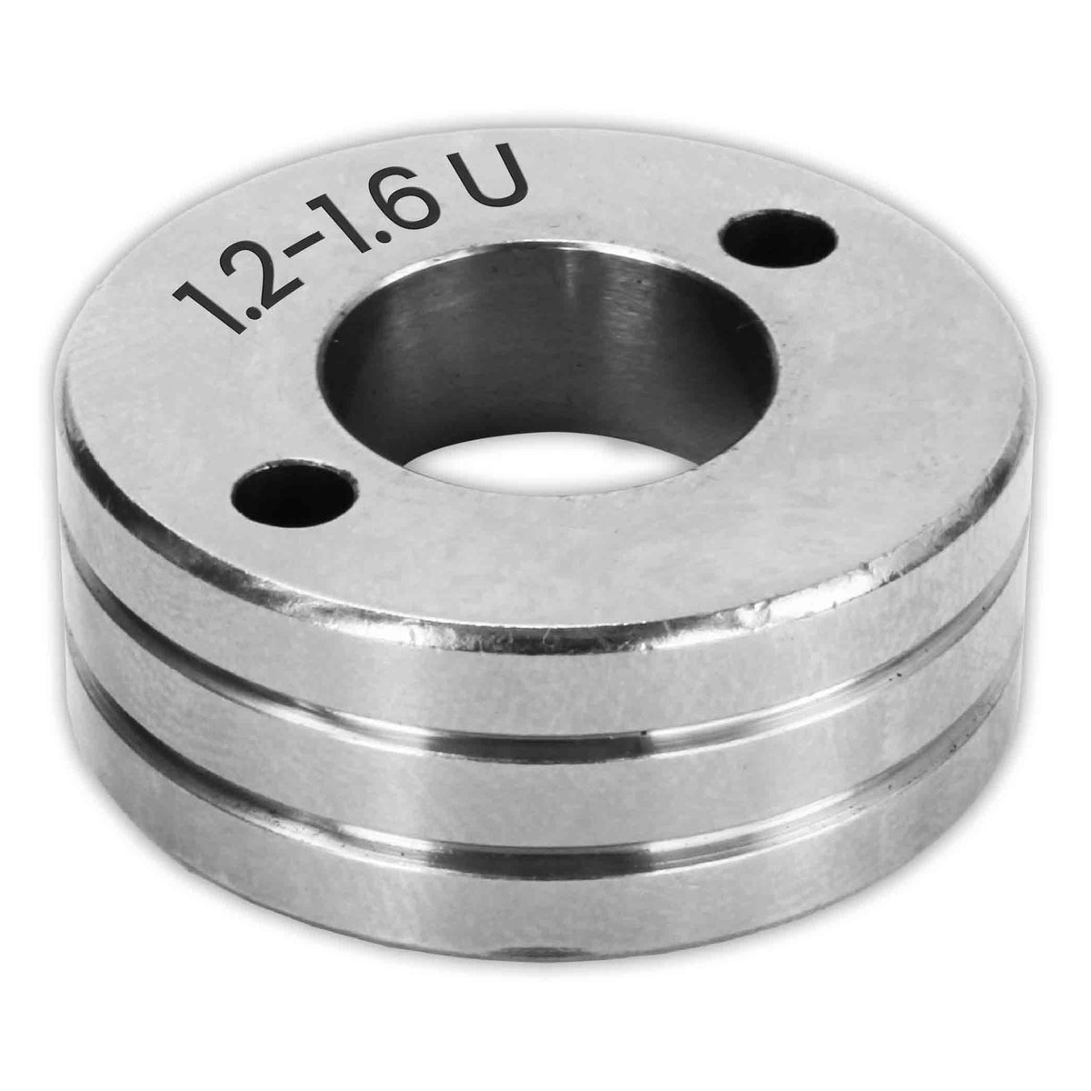 Galet aluminium 30x14x12 mm - Le Comptoir du Soudeur