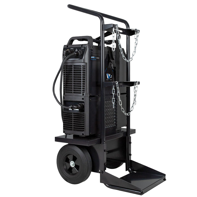 Poste à souder WWE DIGY-TIG 318 DC PULSE PFC - Le Comptoir du Soudeur
