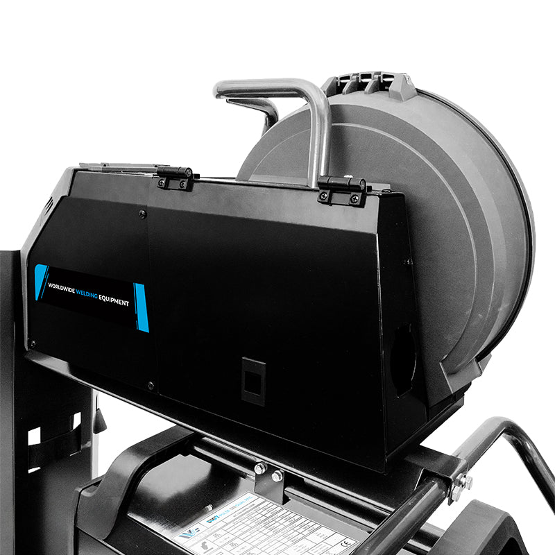 Poste à souder WWE DIGY-PULSE 528 DUAL PFC - faisceau 5 m - Le Comptoir du Soudeur