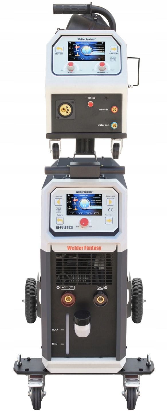 Welder Fantasy Perfect Bi-Pulse 521 soudeur MIG - Le Comptoir du Soudeur