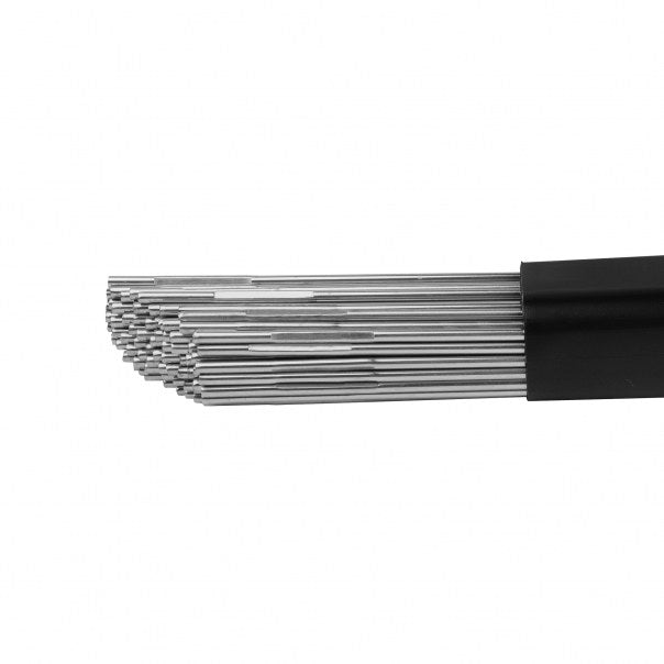 Métal d'apport Inox ER316LSi - Le paquet de 5 kg - ø 1.0 à 3.2 mm - Le Comptoir du Soudeur