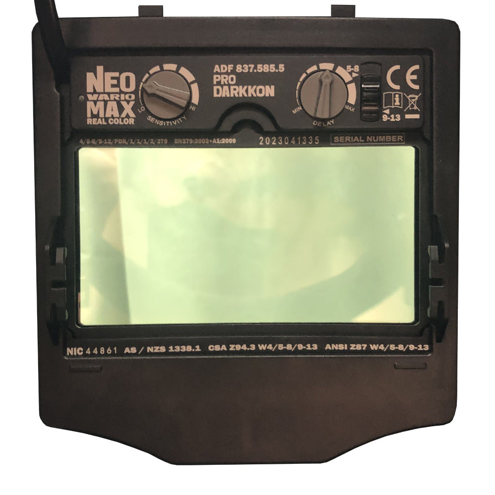 Masque de soudage VECTOR 291 - Le Comptoir du Soudeur
