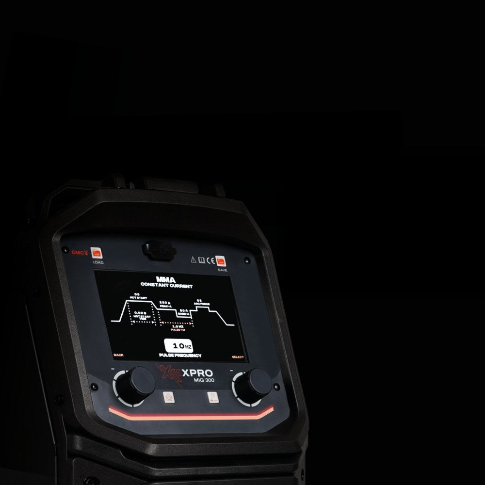 Poste à souder XPro MIG 300 - ACIER/INOX/ALU - SYNERGIQUE - Garantie 5 ans
