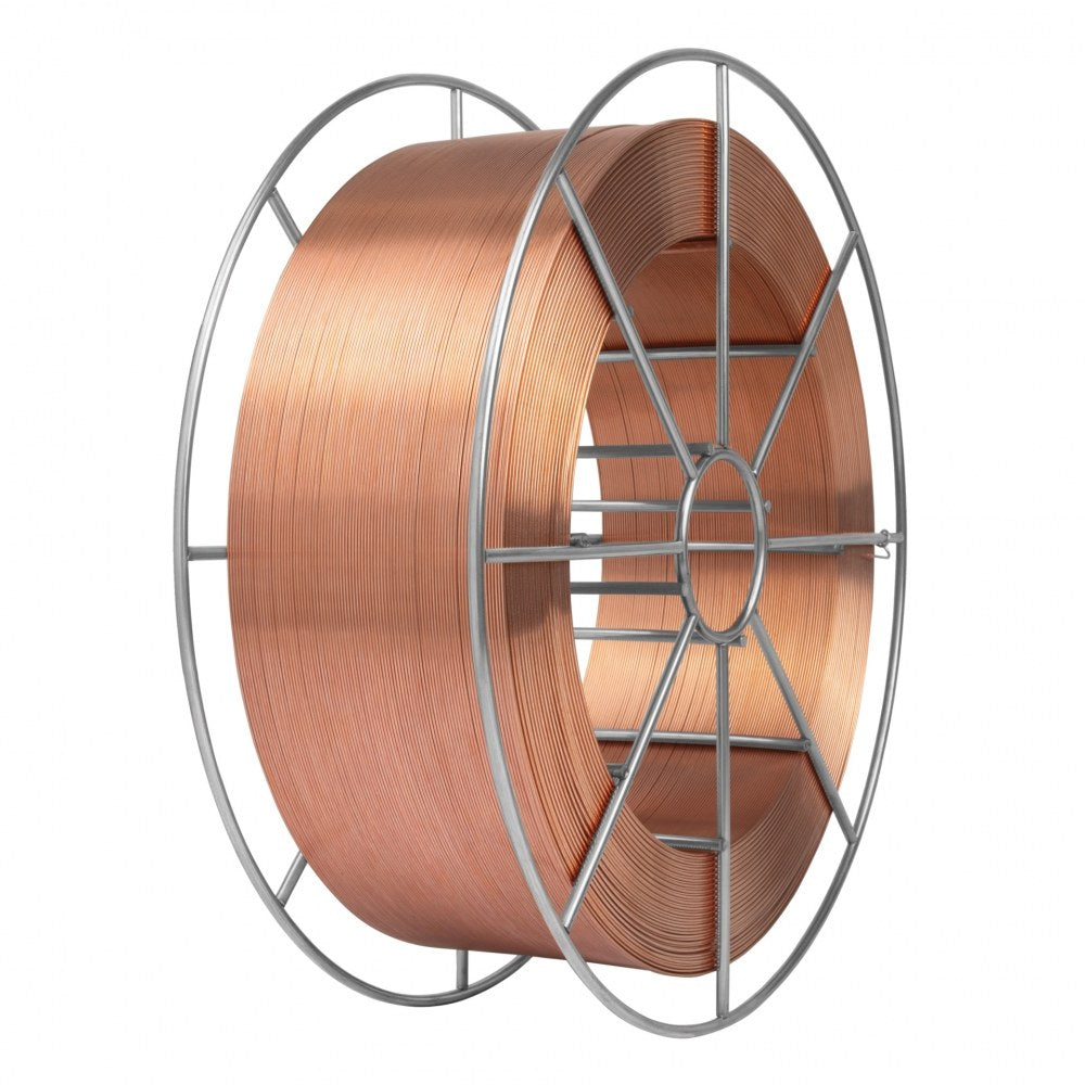 Bobine Fil de Soudure SG2 – 0,8 mm – 15 kg – D300 – Acier Doux
