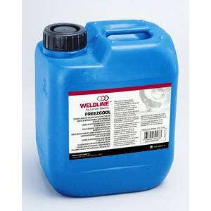 Liquide de refroidissement 2L pour système de soudage - Le Comptoir du Soudeur