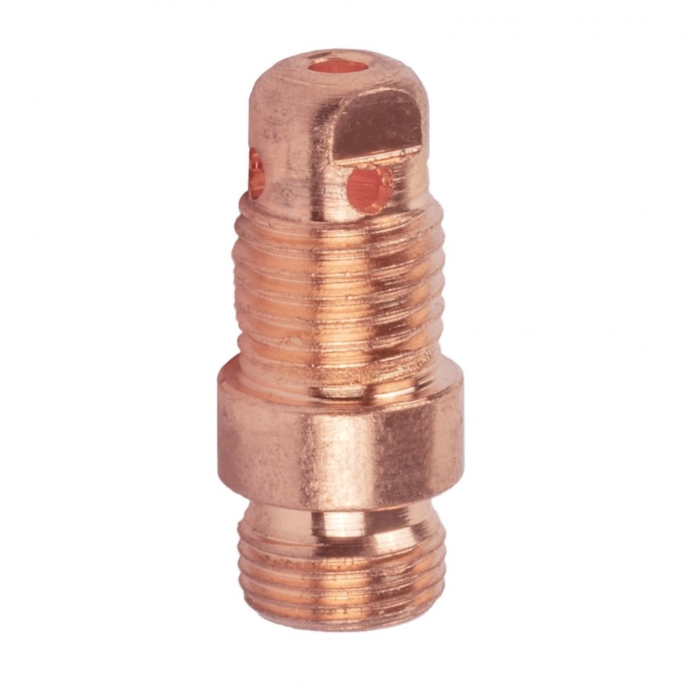 Corps de pince porte électrode pour torche TIG SR-17/18/26 - L 25mm - ø 1mm - Lot de 5 pièces