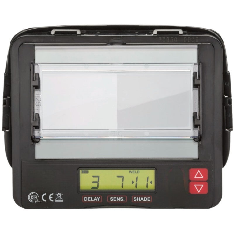 Verre Loupe Grossissant pour Cagoule de Soudage 1.0 à 2.5