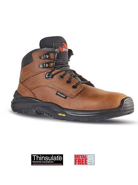Chaussures IRON - U-POWER - Le Comptoir du Soudeur