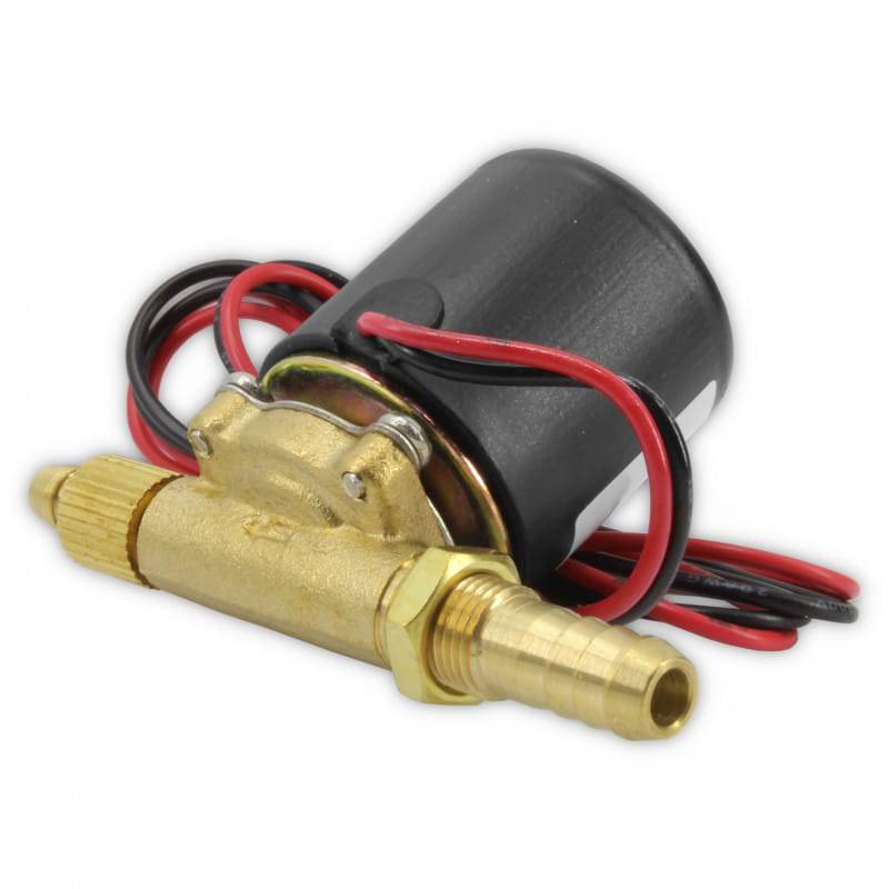 Vanne de débit de gaz VZCT 6.5FS 24V DC Sherman - Le Comptoir du Soudeur