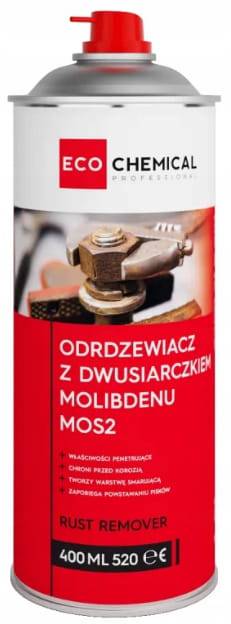 Enlever la rouille MOS2 - Le Comptoir du Soudeur