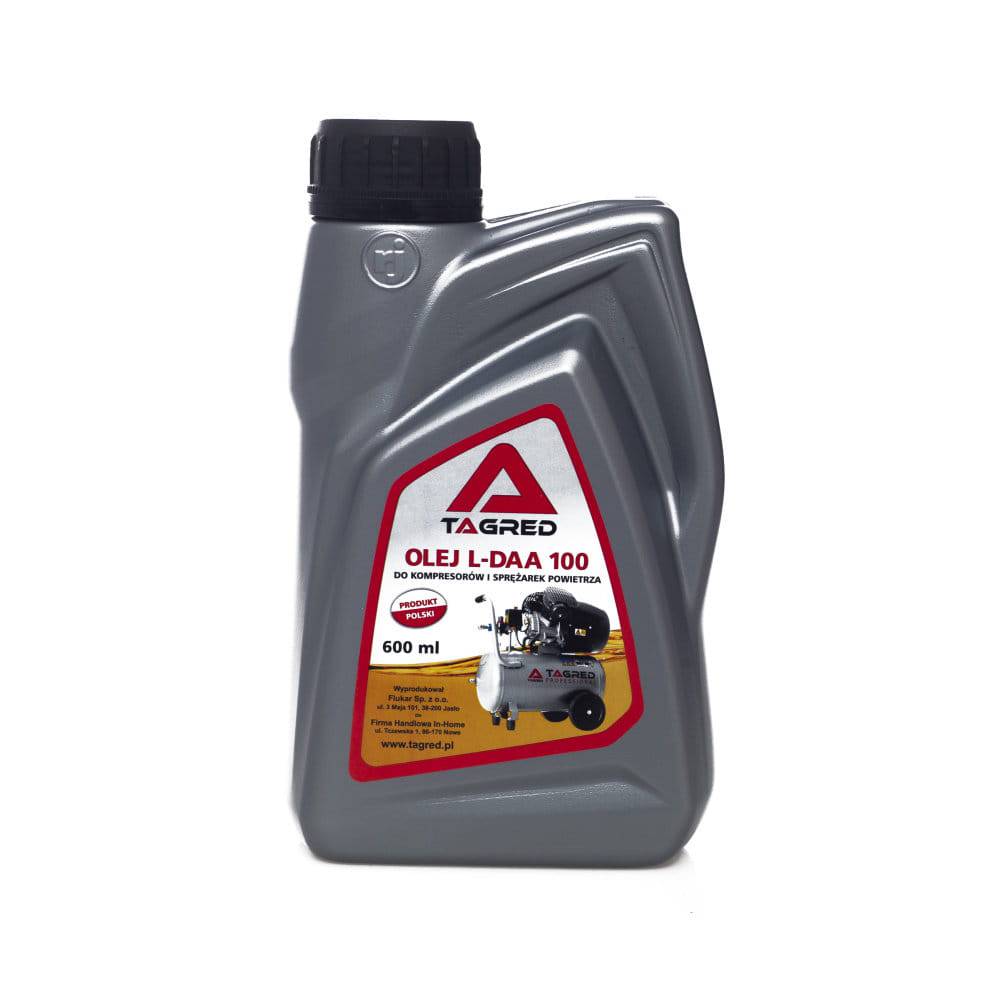 Huile marquée pour compresseurs à piston 0,6 l - Le Comptoir du Soudeur