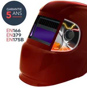 Ensemble AIR FORCE 2300 avec cagoule DSPRO 491 équipée AIR - Le Comptoir du Soudeur