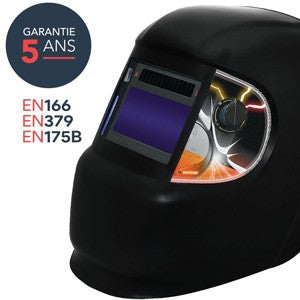 Ensemble AIR FORCE 2300 avec cagoule DSPRO 491 équipée AIR - Le Comptoir du Soudeur