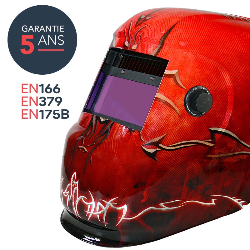 Ensemble AIR FORCE 2300 avec cagoule DSPRO 491 équipée AIR - Le Comptoir du Soudeur