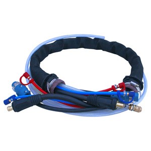 Poste à souder GRAND MIG 501 MULTI SYNERGIQUE TRIPHASÉ avec Refroidisseur - Le Comptoir du Soudeur