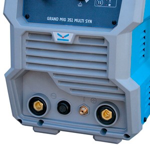 Poste à souder GRAND MIG 351 MULTI SYN avec Refroidisseur - Le Comptoir du Soudeur