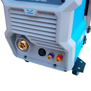 Poste à souder GRAND MIG 351 MULTI SYN avec Refroidisseur - Le Comptoir du Soudeur