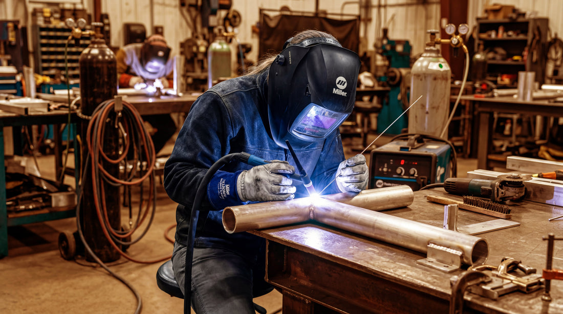Comment souder l’aluminium ? – Guide complet