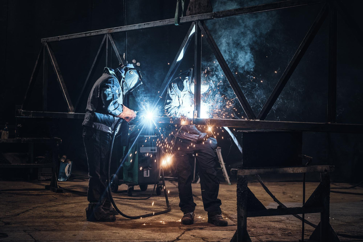 la soudure au laser