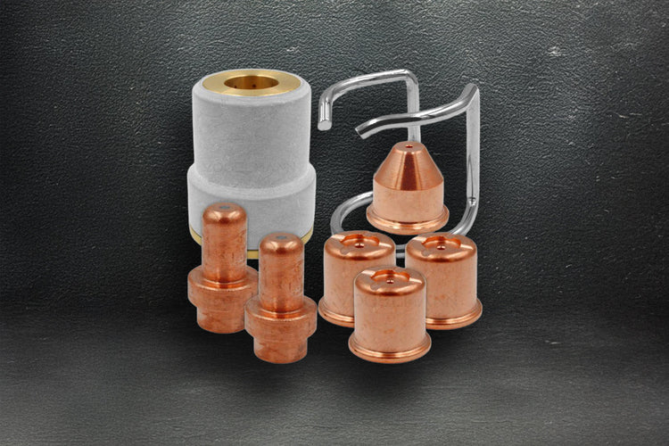 Kits de pièces de rechange pour torche Plasma