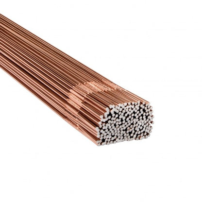 Métal d'apport Acier ER70S - Le paquet de 5 kg - ø 1.6 à 3.2 mm