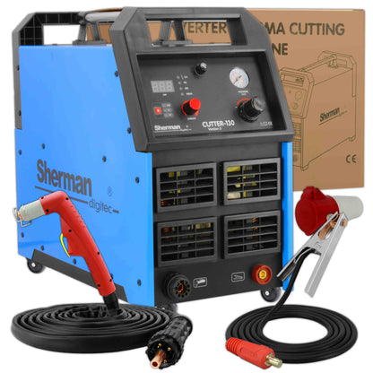 Sherman Cutter 130 Poste Plasma - Le Comptoir du Soudeur