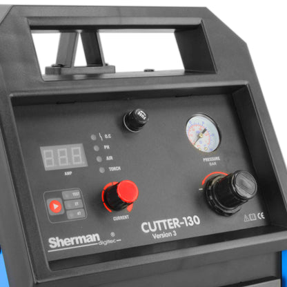 Sherman Cutter 130 Poste Plasma - Le Comptoir du Soudeur