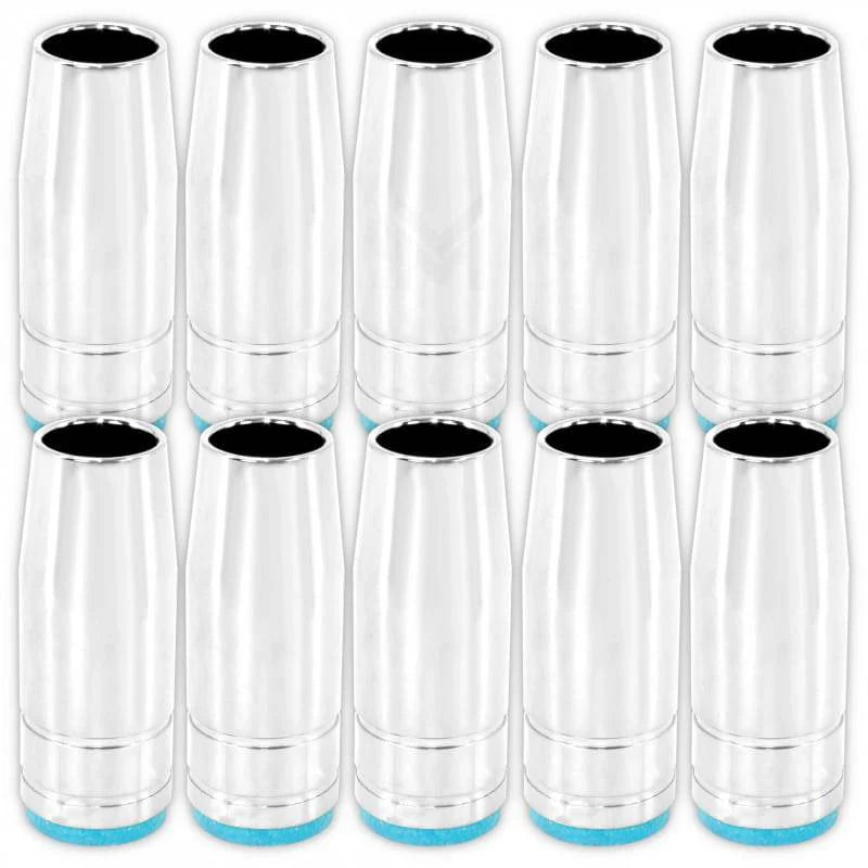 Buse conique pour torche MB-25 - Lot de 10 pièces