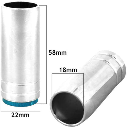 Buse conique pour torche MB-25 - Lot de 10 pièces