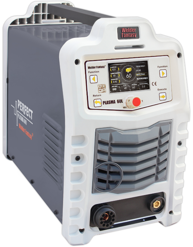 Welder Fantasy Découpeur plasma PERFECT 60 L - Le Comptoir du Soudeur