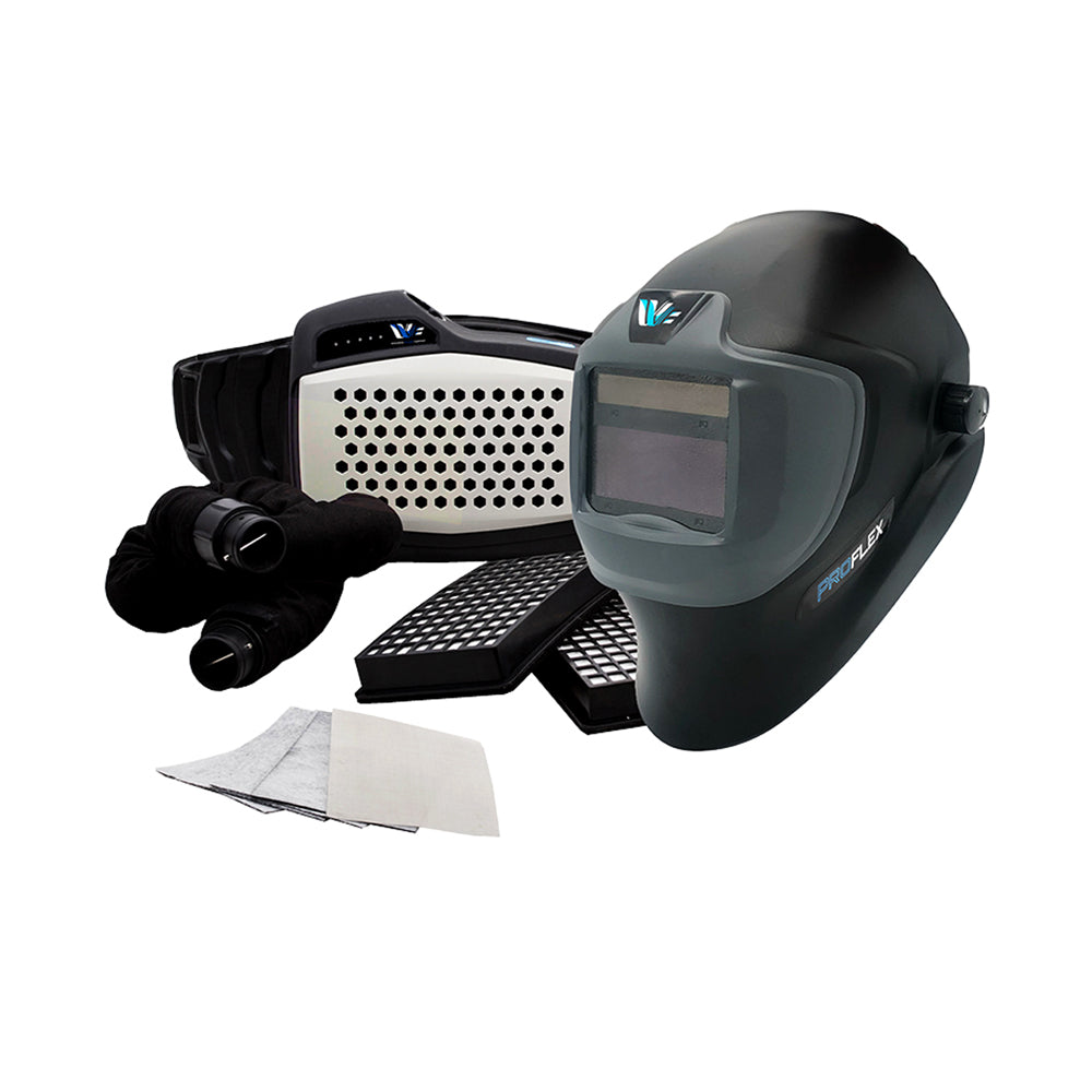 PROFLEX 491 avec système ventilé PROFLOW - Le Comptoir du Soudeur