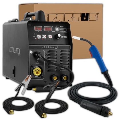 Spartus EasyMIG 200 - Le Comptoir du Soudeur