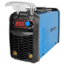 Sherman MMA 200 Speedy Onduleur Poste à souder - Le Comptoir du Soudeur