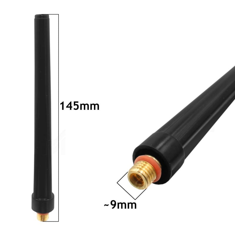 Bouchon arrière longue (lot de 10) TIG SR-9/SR-20 Vogelmann - Le Comptoir du Soudeur