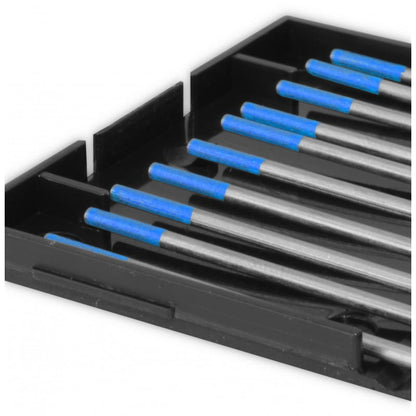 Électrodes tungstène sans thorium 150 mm - Boîte de 10 pièces