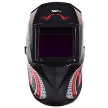 Cagoule de soudage WWE W9230TC Master - Le Comptoir du Soudeur